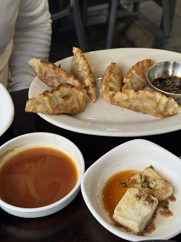 Fried Dumplings